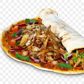 Menu Pizza Turca