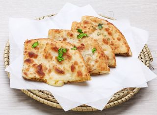 Aloo Naan