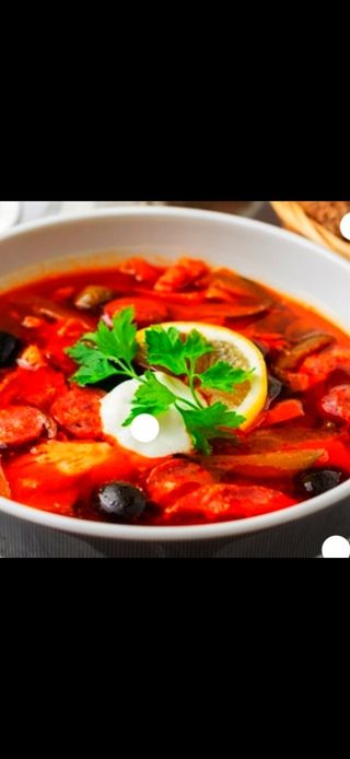 Solyanka//სოლიანკა/Солянка 