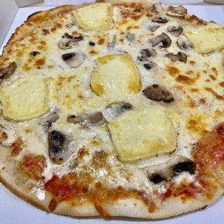 Pizza Tartufata