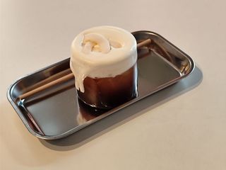 Coconut Mont Blanc Coffee