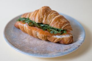 Croissant losos