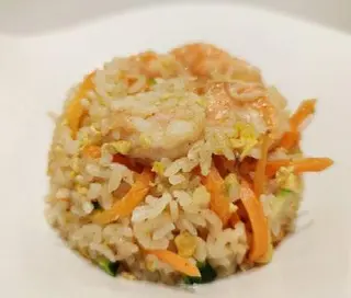 Yaki meshi ebi