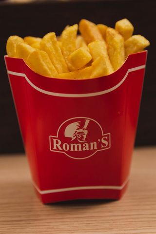 Cartofi prajiti - portie mare