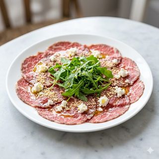Carpaccio De Ternera Argentina