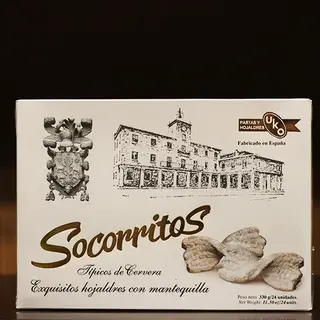 Socorritos Al Glas Uko Caja 24Uds.