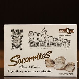 Socorritos Al Glas Uko Caja 24Uds.