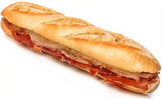 Baguette DeTortilla