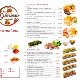 Bocadillo Completo De Pollo (Grande)