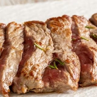 Tagliata di manzo 