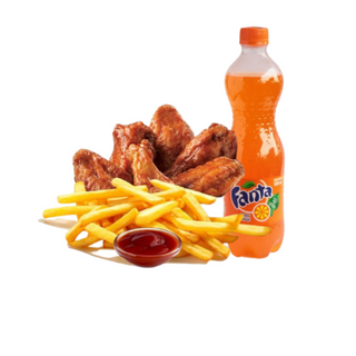 Fries Deal