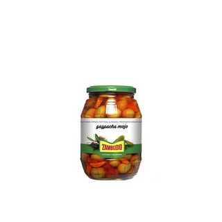 Aceituna Gazpacha Mojo