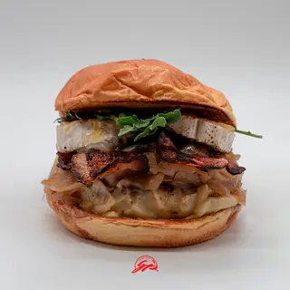 Hamburguesa Menduo