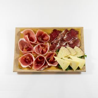 Affettati Abruzzesi e Nazionali di Alta Qualità Grande 