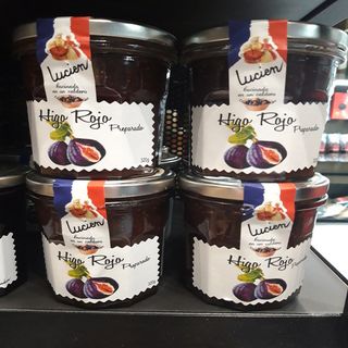 Confitura Higo Rojo Georgelin 320G