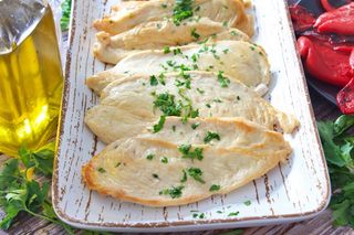 Infantil De Pechuga De Pollo