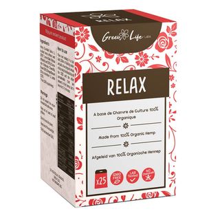 Chá - Relax (25 Saquetas)