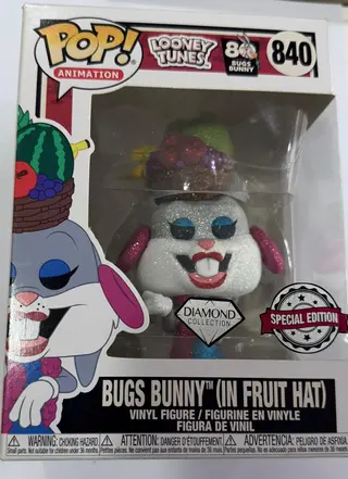 FUNKO LOONEY TUNESBUGS BUNNY