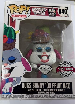 FUNKO LOONEY TUNESBUGS BUNNY