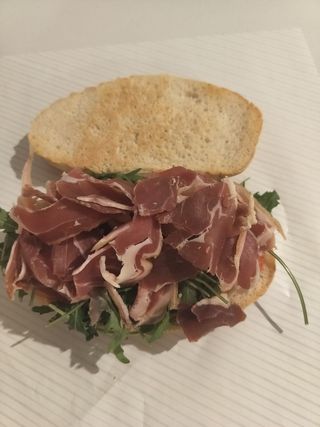 Pagnottella in forma