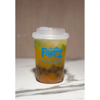 Passion Mocktail Boba