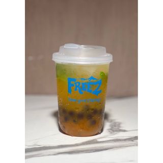 Passion Mocktail Boba