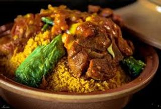 Couscous Viande
