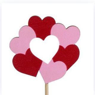 Pick Circle of hearts