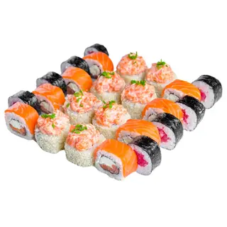Сет Fujiyama (24 шт)
