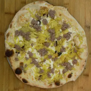 Fantozzi - Patate e salsiccia