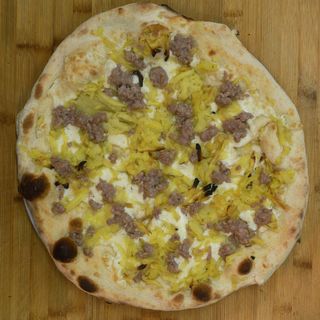 Fantozzi - Patate e salsiccia