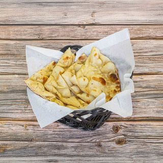 Cheese Naan