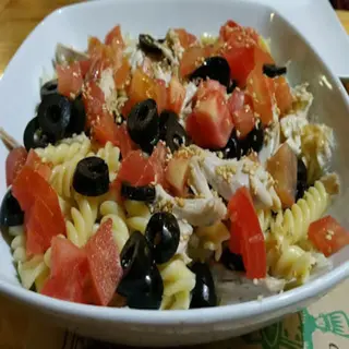 Ensalada de Pollo