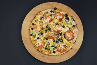 Pizza Vegetariană