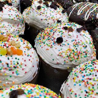 Паска з шоколадом 500г