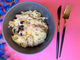 Паста Карбонара