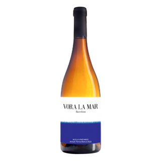 Vora la mar - blanco - DO Alella