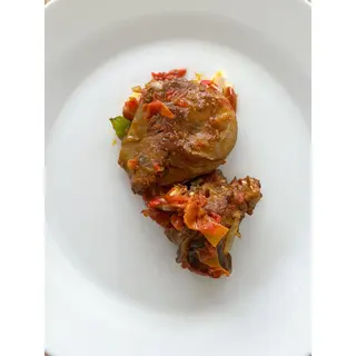 Ogunfe (goatmeat)