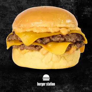Cheese Burger