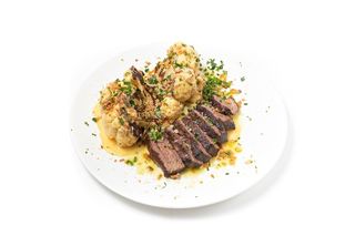 Тальята с телятиной