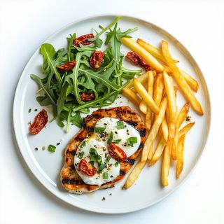 Grillowany filet z piersi kurczaka 250g