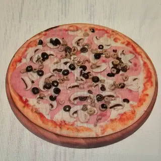 Pizza Capriciosa Ø32cm