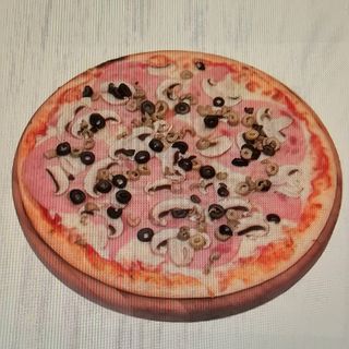 Pizza Capriciosa Ø32cm