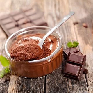 Mousse Au Chocolat