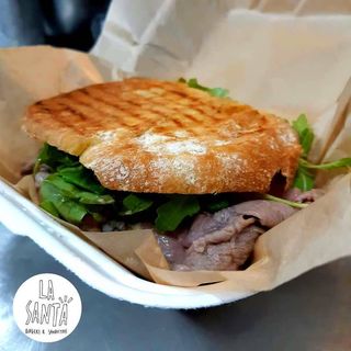 Sandvitx de Roastbeef