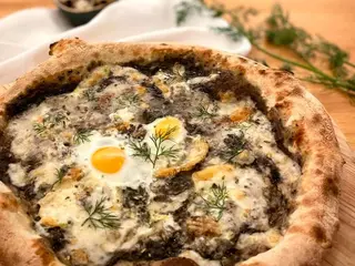 Pizza Trufa