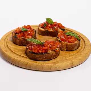 Bruschette classiche