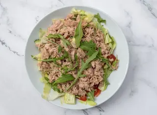 Tuna salata