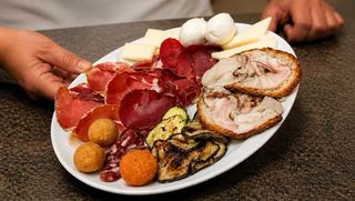 I nostri antipasti di montagna