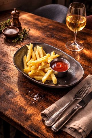 Картопля фрі